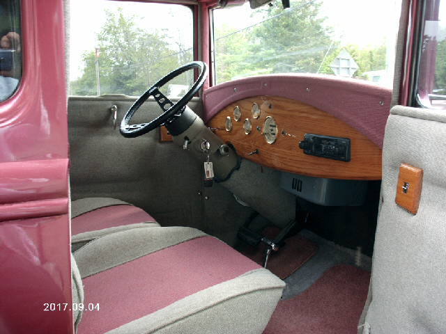 1930 Ford Model A - photo 7