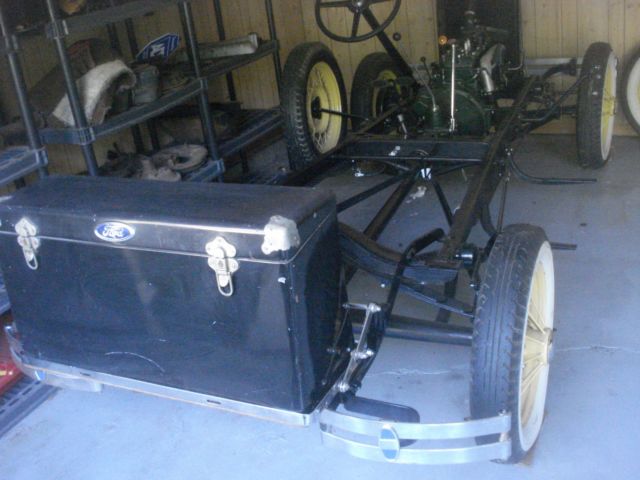 1930 Ford Model A 2 Door Sedan Tudor 1930 Ford Model A Sedan with twin side mounts