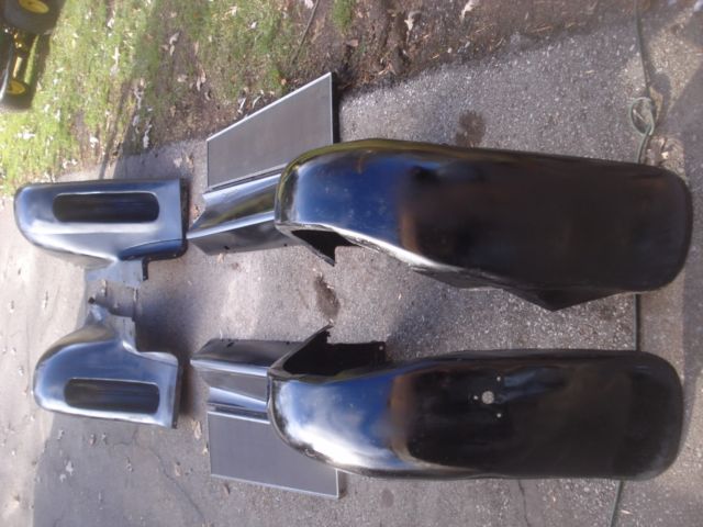 1930 Ford Model A Sedan with twin side mounts - photo 13