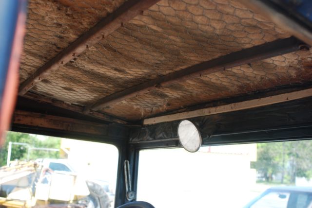1930 Ford Model A Sedan Tudor - photo 11