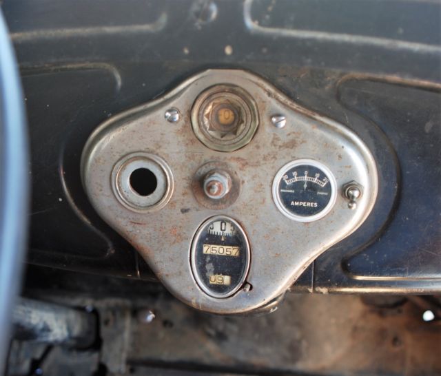 1930 Ford Model A Sedan Tudor - photo 8