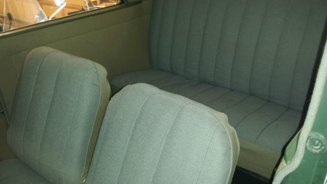 1930 Ford Model A 2 Door Tudor Sedan - photo 8