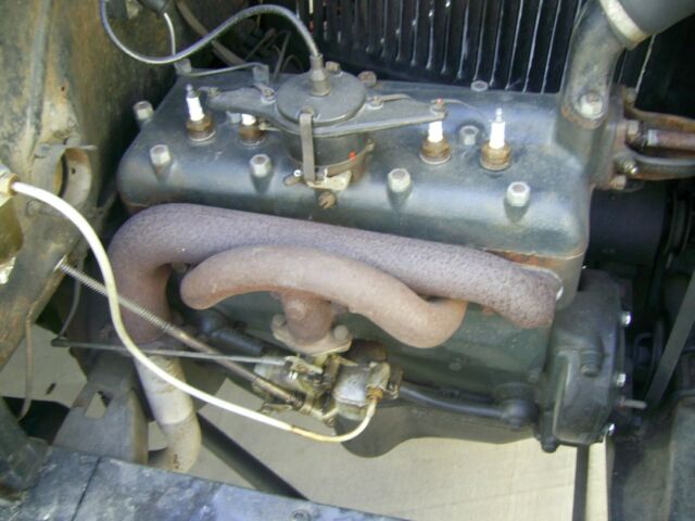 1930 Ford Model A - photo 10