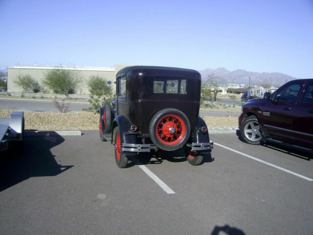 1930 Ford Model A - photo 4