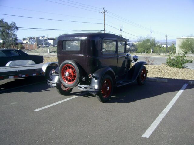 1930 Ford Model A - photo 5