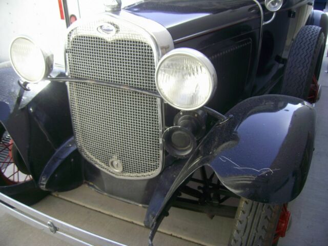 1930 Ford Model A - photo 6