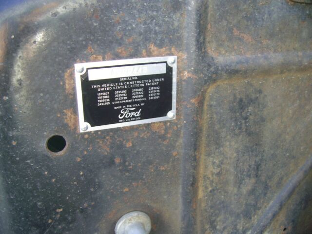 1930 Ford Model A - photo 9
