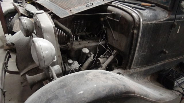 1930 Ford Model A -- 2 Door - photo 3