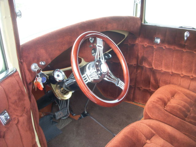 1930 Ford Model A - photo 9