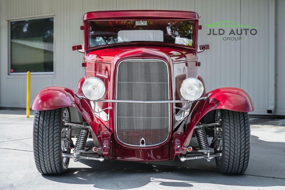 1930 Ford Model A 350 Crate V8! Turbo 350 3-Speed! 10+ Year Build! - photo 2