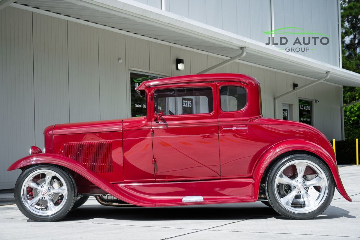 1930 Ford Model A 350 Crate V8! Turbo 350 3-Speed! 10+ Year Build! - photo 3