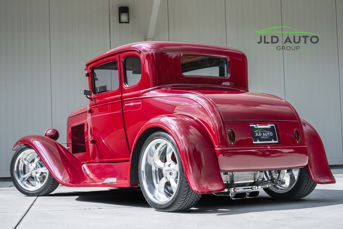 1930 Ford Model A 350 Crate V8! Turbo 350 3-Speed! 10+ Year Build! - photo 4