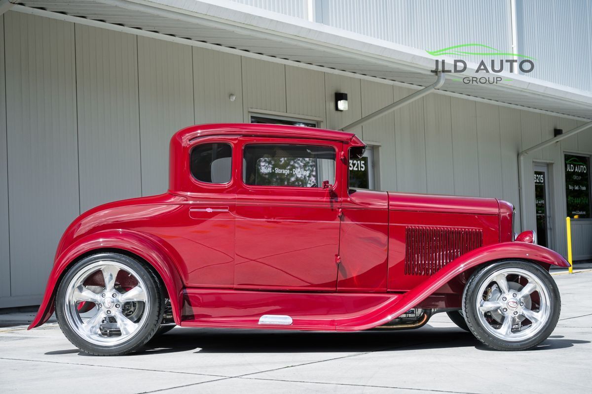 1930 Ford Model A 350 Crate V8! Turbo 350 3-Speed! 10+ Year Build! - photo 6