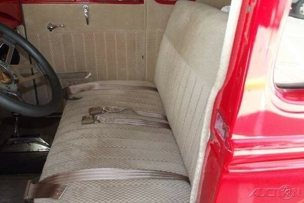1930 Ford Model A All Steel - photo 3