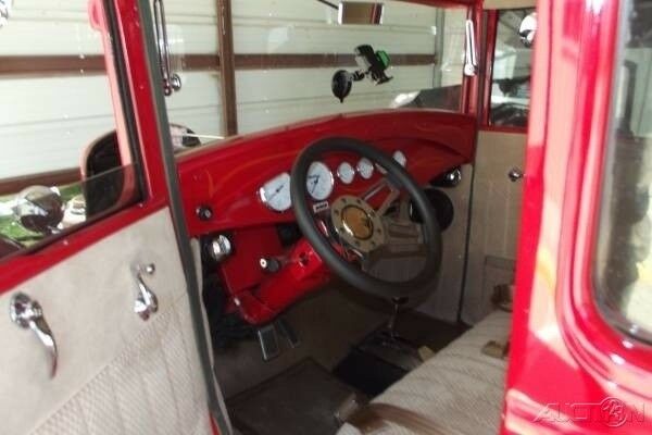 1930 Ford Model A All Steel - photo 4