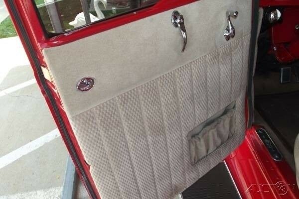 1930 Ford Model A All Steel - photo 5
