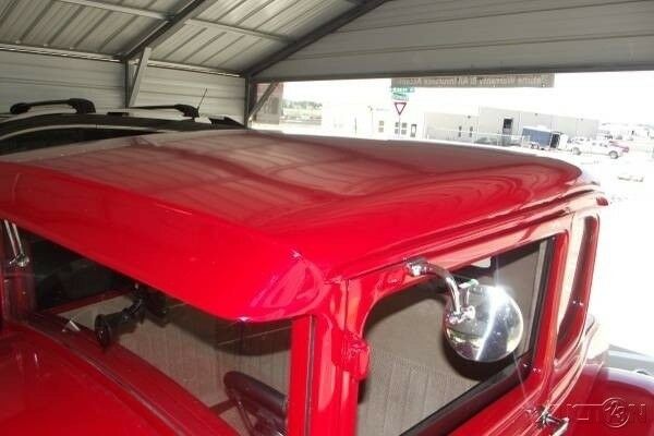 1930 Ford Model A All Steel - photo 6