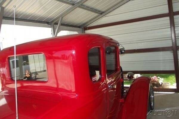 1930 Ford Model A All Steel - photo 7