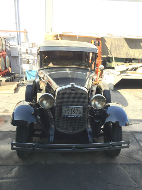 1930 Ford Model A - photo 2