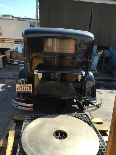 1930 Ford Model A - photo 5