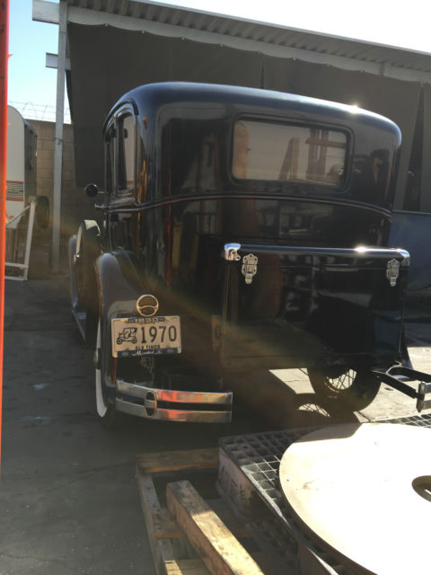 1930 Ford Model A - photo 6