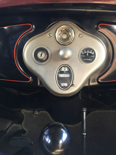 1930 Ford Model A - photo 7