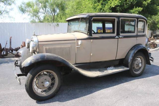 1930 Ford Model A -- - photo 11