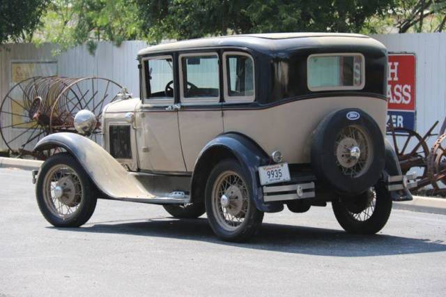 1930 Ford Model A -- - photo 3