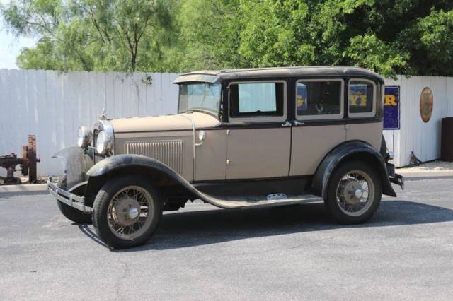 1930 Ford Model A -- - photo 4
