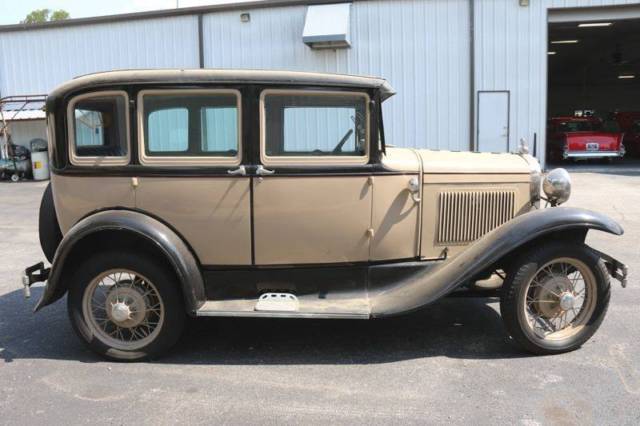 1930 Ford Model A -- - photo 8