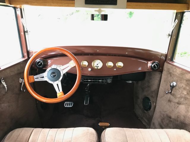 1930 Ford Model A - photo 11