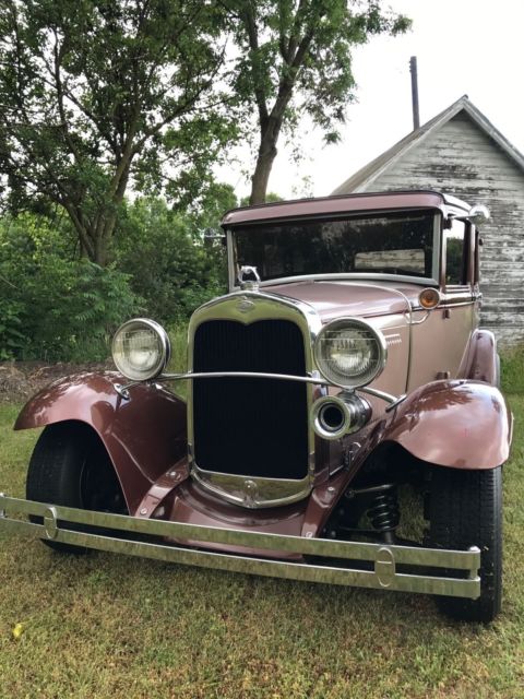 1930 Ford Model A - photo 3