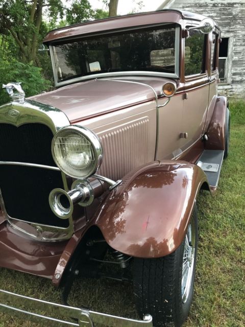 1930 Ford Model A - photo 4