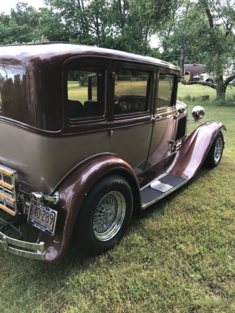 1930 Ford Model A - photo 6
