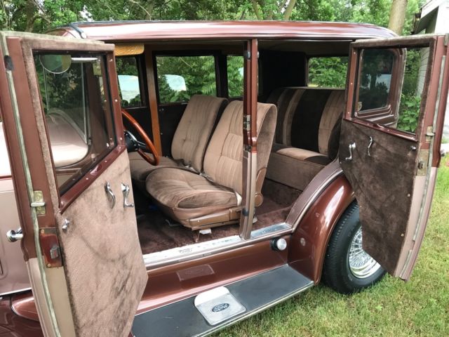 1930 Ford Model A - photo 9