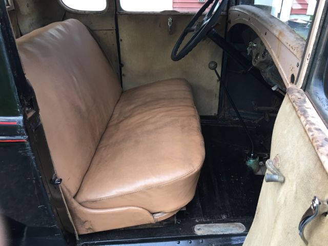 1930 Ford Model A - photo 10