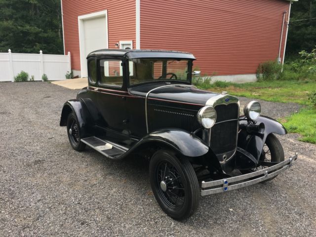 1930 Ford Model A - photo 2