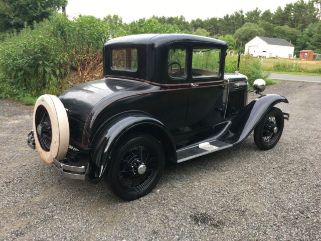 1930 Ford Model A - photo 4