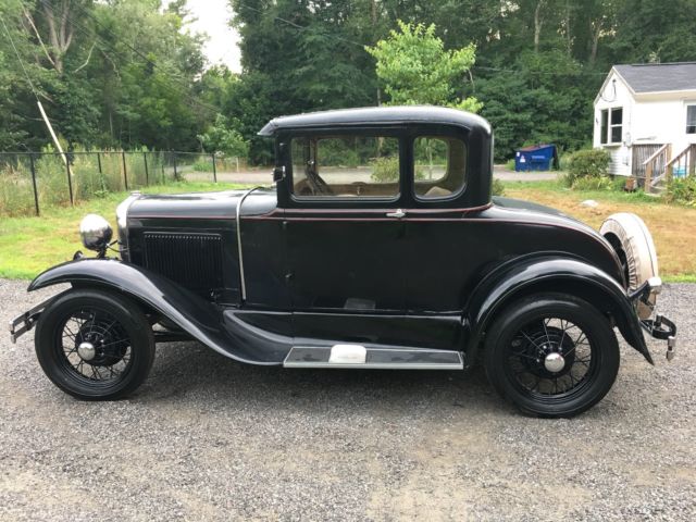 1930 Ford Model A - photo 7
