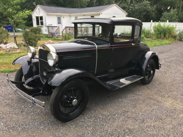1930 Ford Model A - photo 8