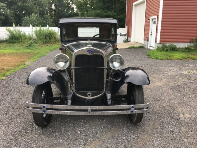 1930 Ford Model A - photo 9