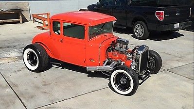 1930 Ford Model A - photo 2