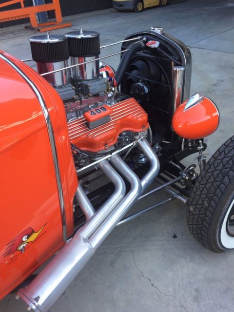 1930 Ford Model A - photo 5