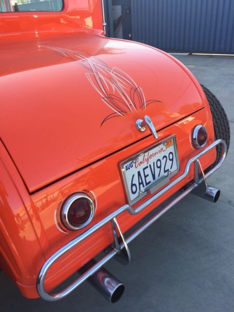 1930 Ford Model A - photo 7