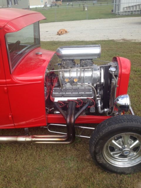 1930 Ford Model A - photo 3