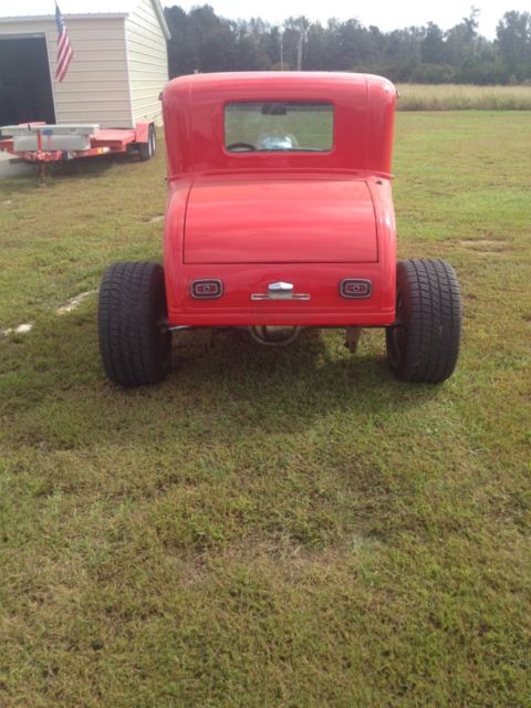 1930 Ford Model A - photo 4