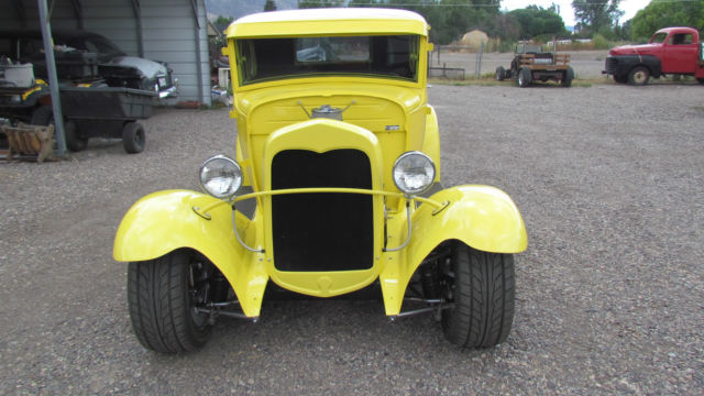 1930 Ford Model A 5 window coupe - photo 3
