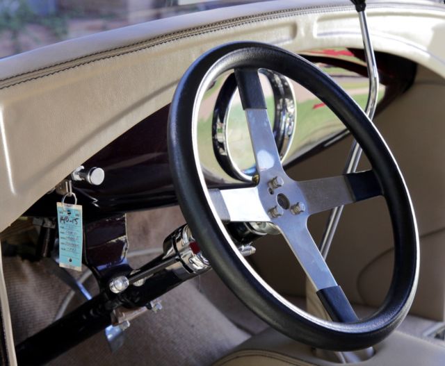 1930 Ford Model A - photo 10