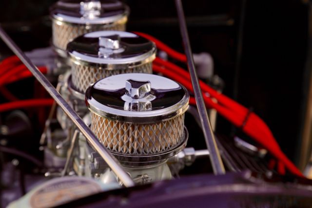 1930 Ford Model A - photo 5