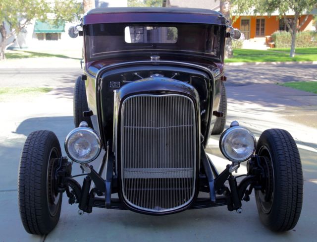 1930 Ford Model A - photo 6